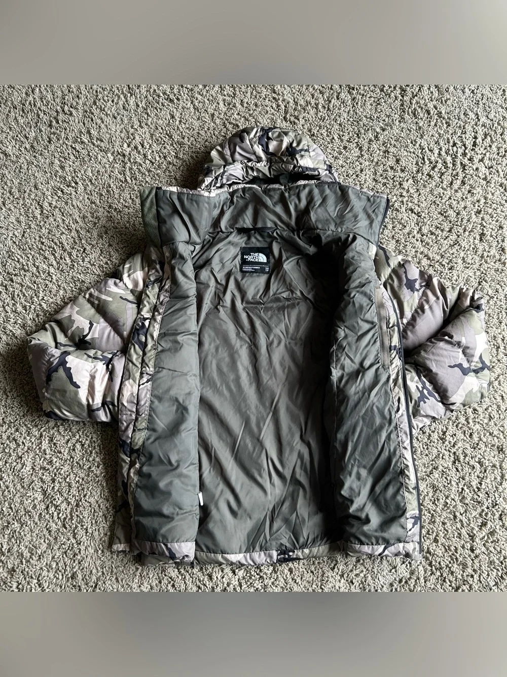 The North Face this north